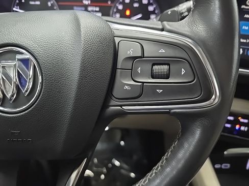 Used 2021 Buick Envision Avenir w/ Technology Package II image 21
