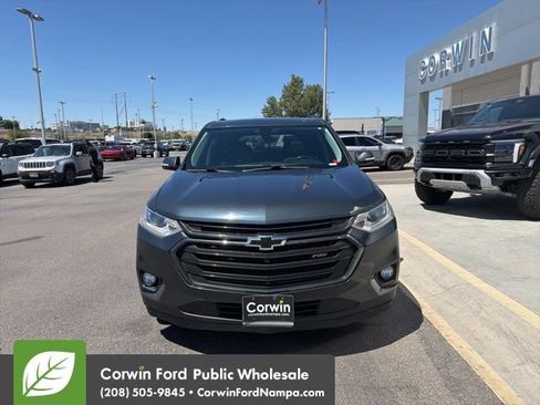 Used 2019 Chevrolet Traverse RS AWD/4WD image 4
