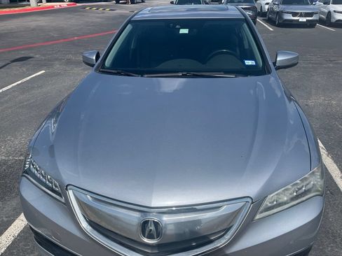 Used 2015 Acura TLX V6 SH-AWD w/ Technology Pkg image 2