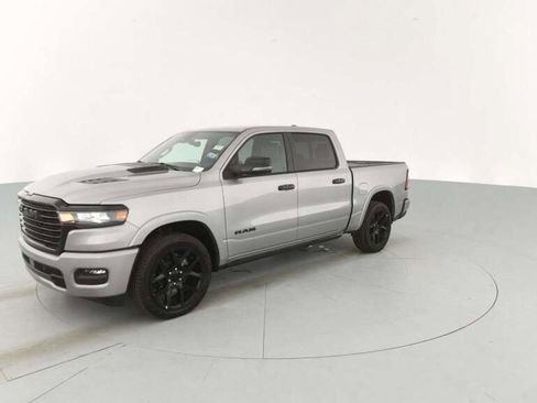 New 2026 RAM 1500 Laramie w/ Night Edition image 1