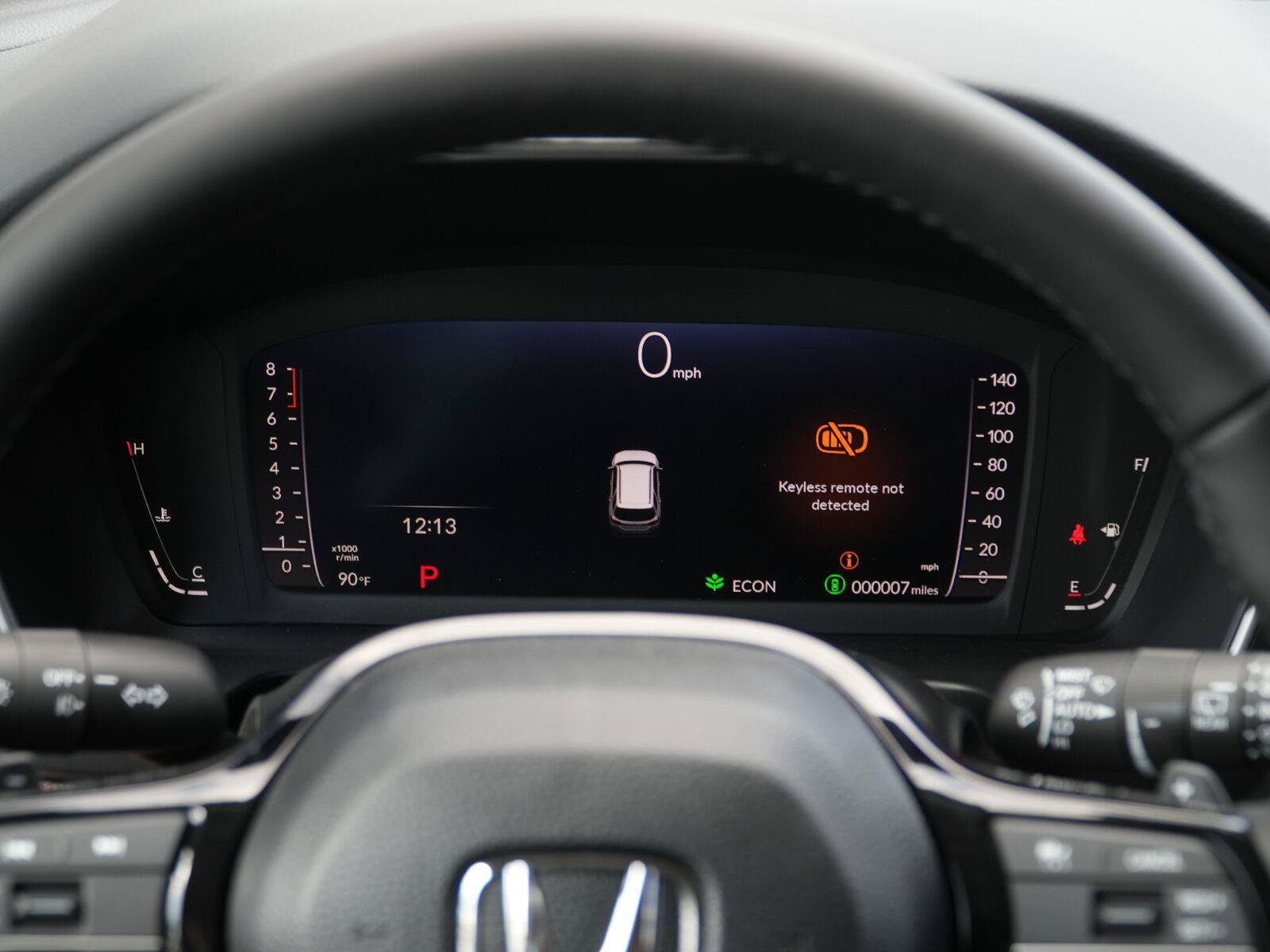 New 2026 Honda Pilot Elite image 27