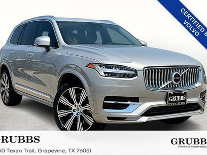 Used 2025 Volvo XC90 T8 Ultra w/ Protection Package