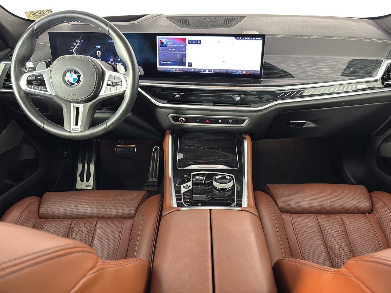 Used 2026 BMW X6 M60i AWD/4WD image 17