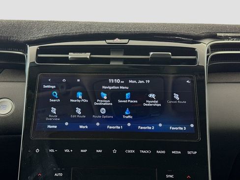 Used 2023 Hyundai Tucson Limited image 13