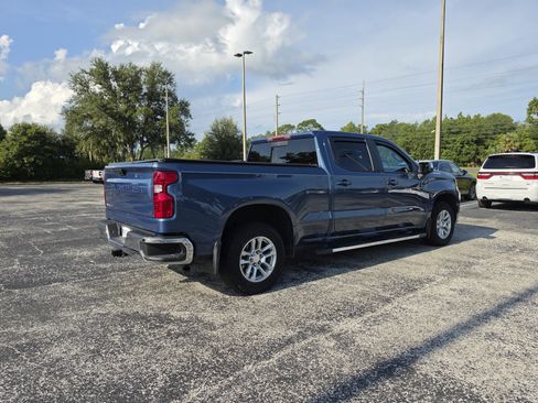 Certified 2024 Chevrolet Silverado 1500 LT w/ Leather Package RWD image 4