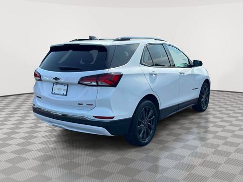 Used 2023 Chevrolet Equinox RS w/ RS Leather Package AWD/4WD image 5