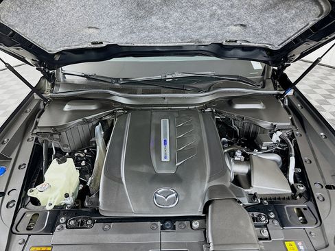 Used 2024 MAZDA CX-90 Plug-In Hybrid w/ Preferred image 35
