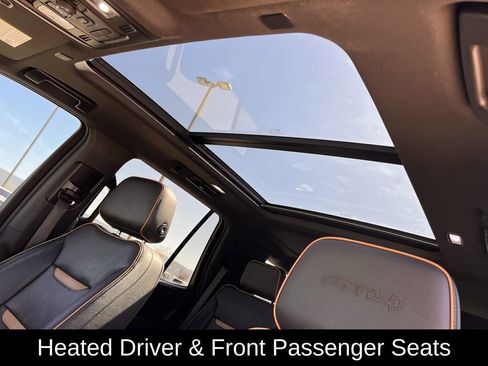 Used 2022 GMC Yukon AT4 image 26