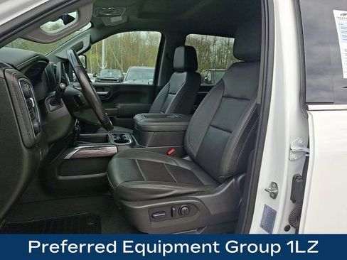 Used 2022 Chevrolet Silverado 2500 LTZ w/ LTZ Premium Package AWD/4WD image 2