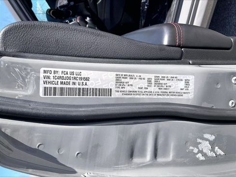 Used 2024 Dodge Durango GT AWD/4WD image 34
