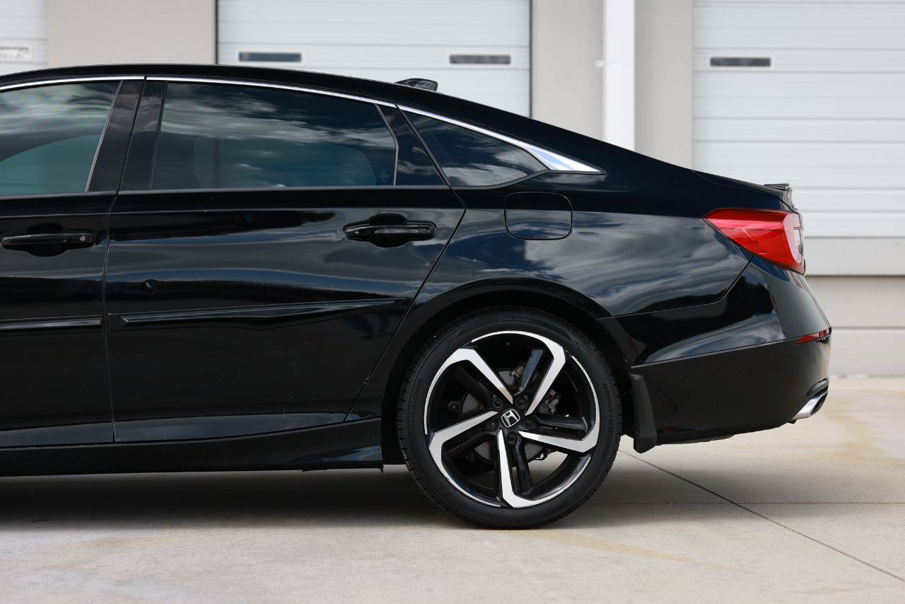 Used 2022 Honda Accord Sport image 26