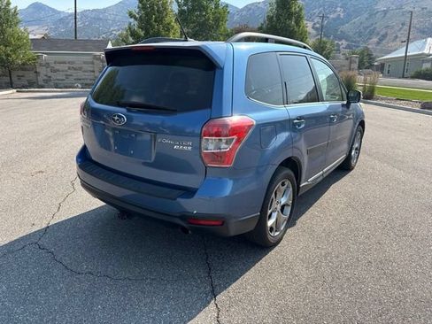 Used 2015 Subaru Forester 2.5i Touring w/ Eyesight & Navigation System AWD/4WD image 9