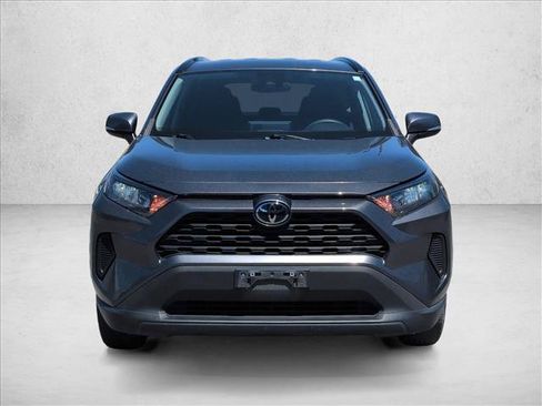 Used 2021 Toyota RAV4 LE AWD/4WD image 3