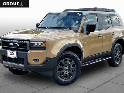 Used 2025 Toyota Land Cruiser w/ Premium Package