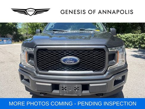 Used 2020 Ford F150 XL w/ Equipment Group 101A Mid AWD/4WD image 2