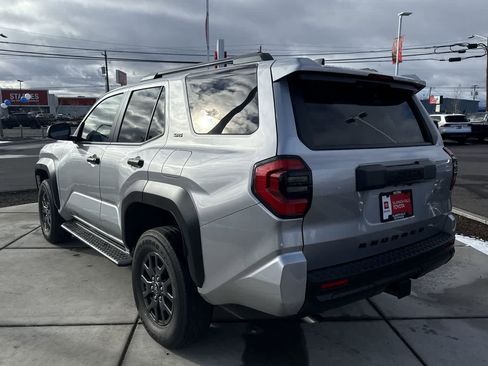New 2026 Toyota 4Runner SR5 image 5