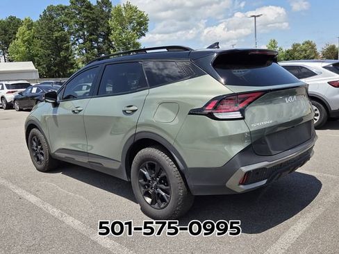 Used 2023 Kia Sportage X-Pro Prestige AWD/4WD image 3