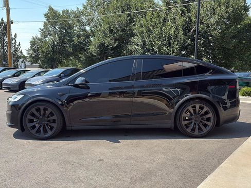 Used 2022 Tesla Model X AWD/4WD image 5