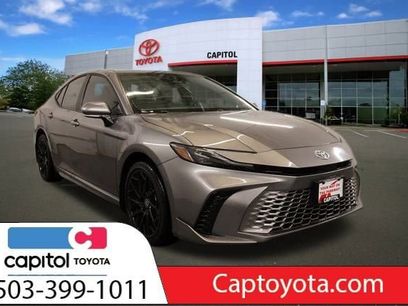 New 2026 Toyota Camry XSE w/ Premium Package