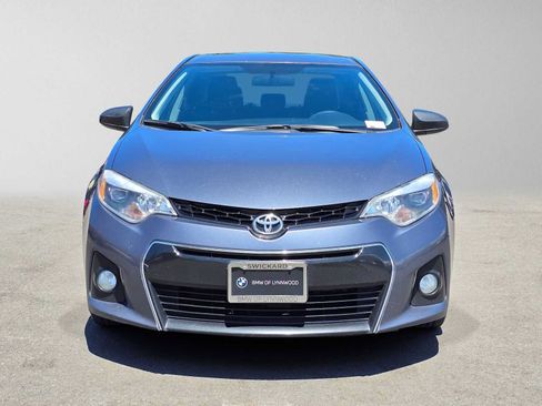 Used 2014 Toyota Corolla S FWD image 8