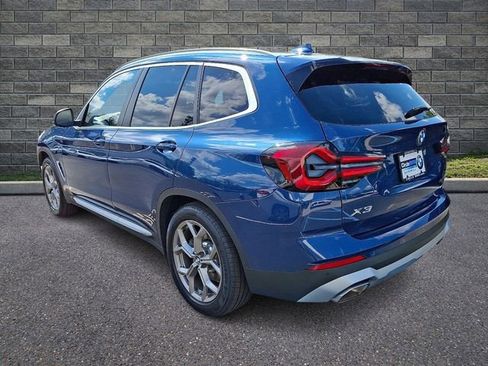 Used 2023 BMW X3 xDrive30i w/ Premium Package w/ZPA AWD/4WD image 4