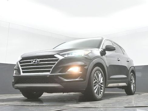 Used 2019 Hyundai Tucson Limited w/ Cargo Package FWD image 43
