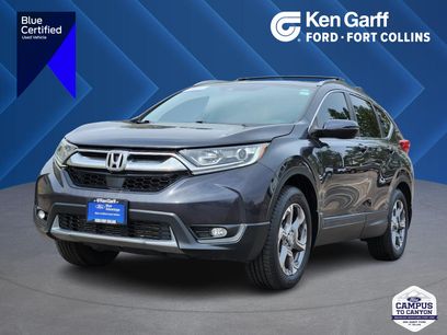 Used 2018 Honda CR-V EX