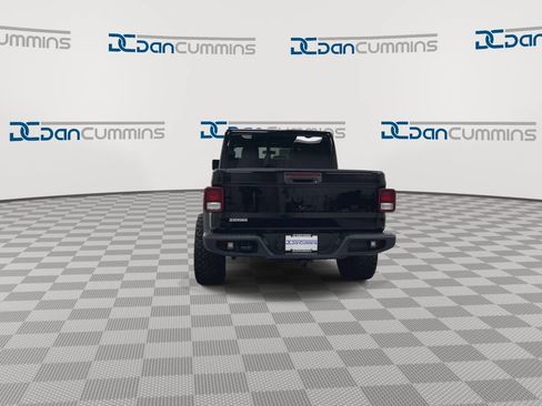 Used 2021 Jeep Gladiator Sport w/ Auxiliary Switch Group AWD/4WD image 7