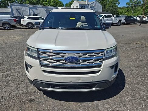 Used 2018 Ford Explorer XLT w/ Equipment Group 202A AWD/4WD image 2