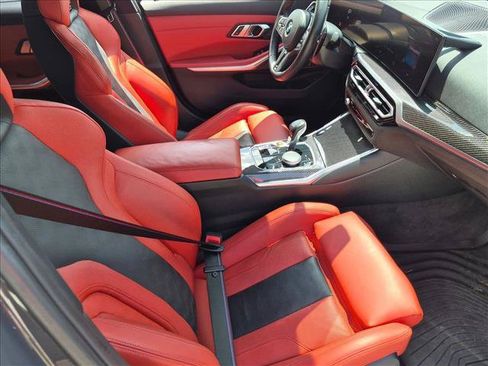 Used 2023 BMW M3 Competition AWD/4WD image 20