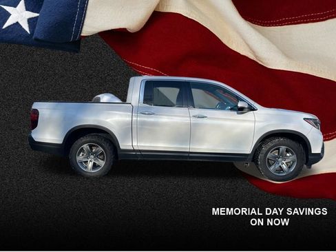 Certified 2023 Honda Ridgeline RTL-E image 2