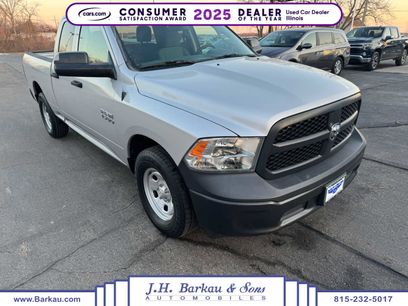 Used 2017 RAM 1500 Tradesman w/ Popular Equipment Group