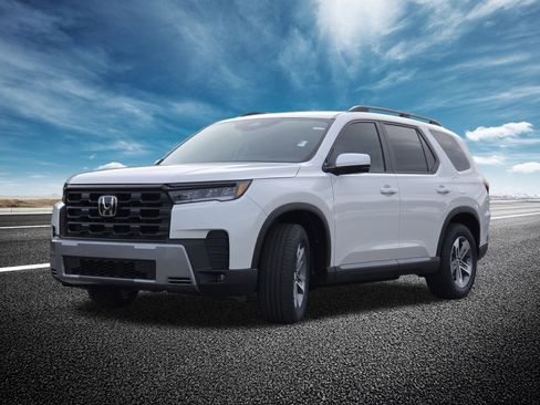 New 2026 Honda Pilot EX-L image 5