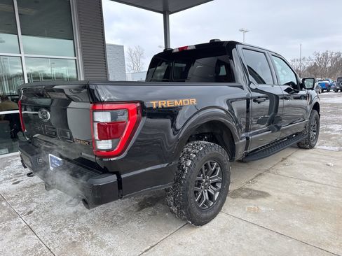 Certified 2023 Ford F150 Tremor w/ Equipment Group 402A High image 8