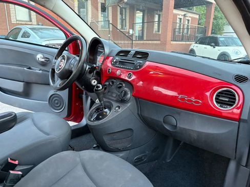 Used 2013 FIAT 500 Pop image 13