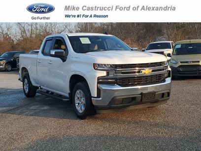 Used 2020 Chevrolet Silverado 1500 LT