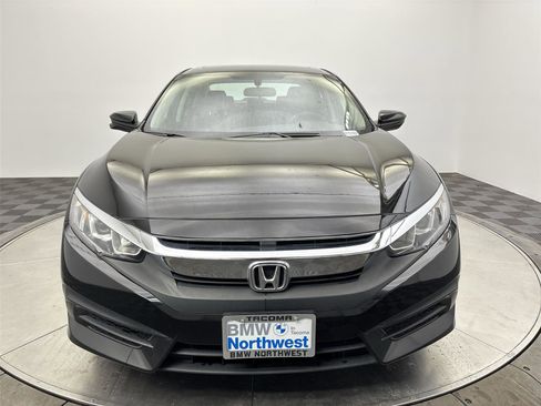 Used 2017 Honda Civic EX image 14