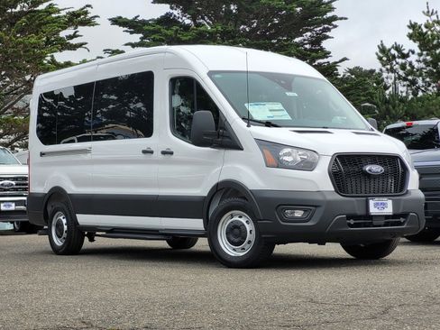 New 2025 Ford Transit 350 XL image 2