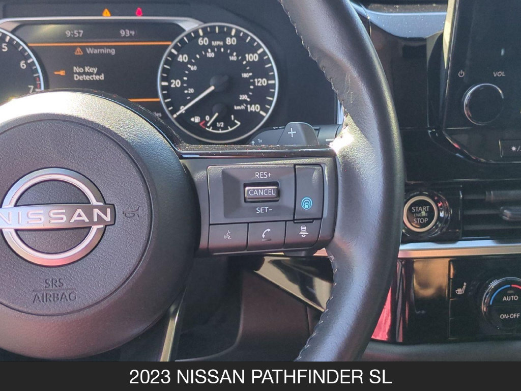 Certified 2023 Nissan Pathfinder SL w/ SL Premium Package FWD image 17