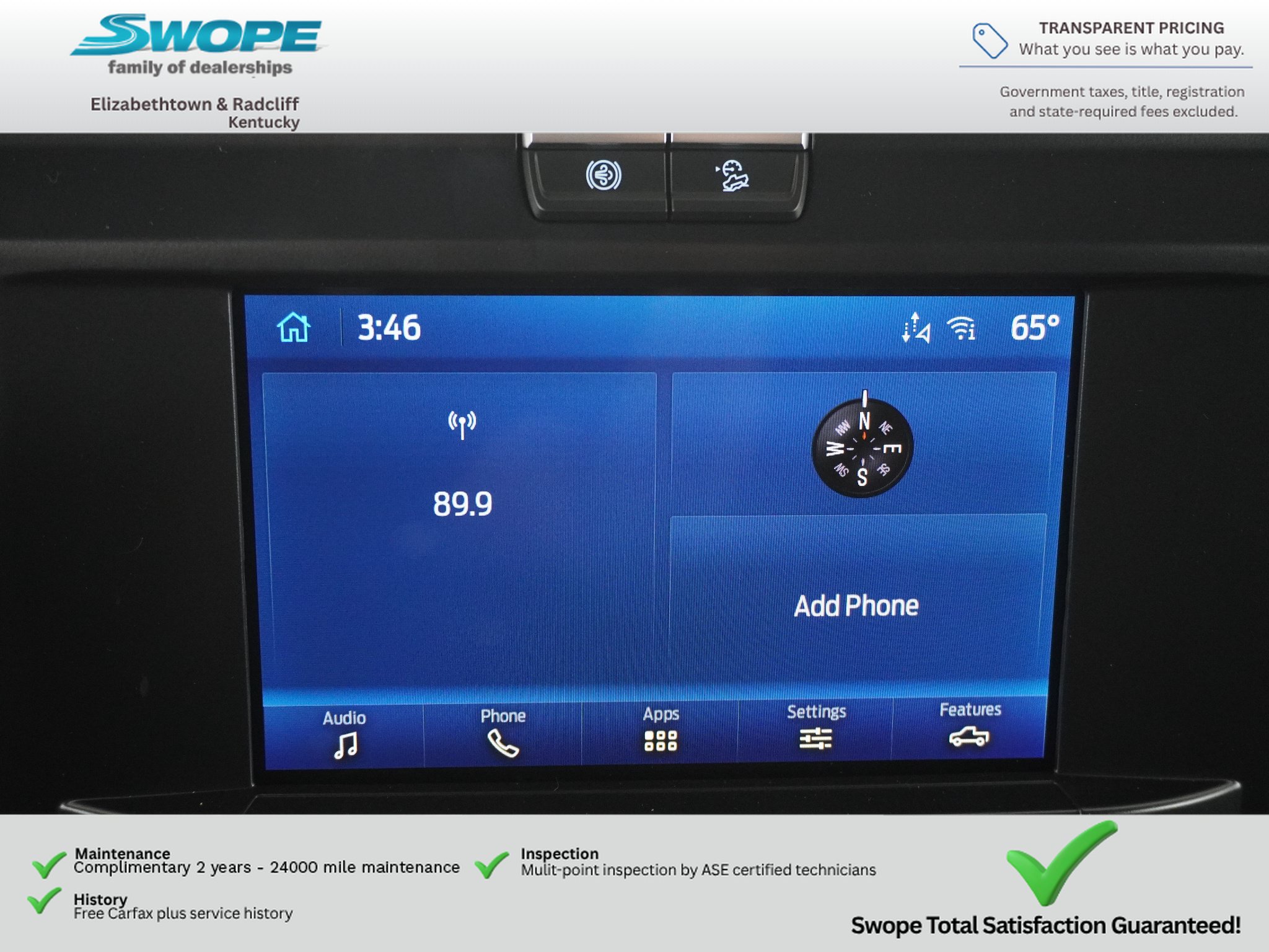 New 2027 Ford F350 XL w/ STX Appearance Package AWD/4WD image 19