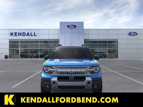 Used 2025 Ford Bronco Sport Badlands w/ Badlands Tech Package image 6