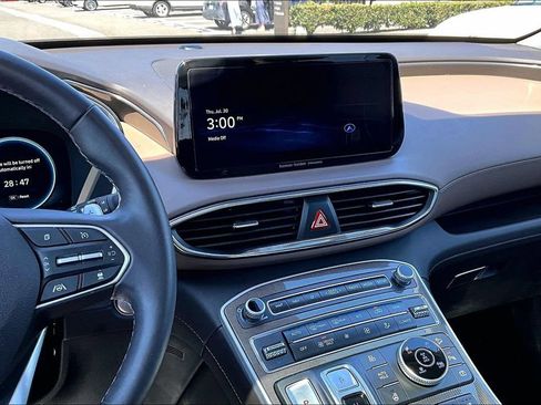 Certified 2023 Hyundai Santa Fe Limited AWD/4WD image 8
