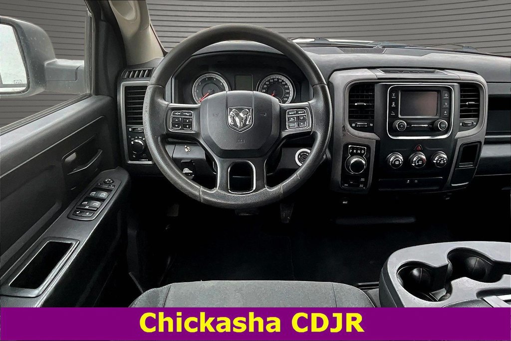 Used 2022 RAM 1500 Tradesman w/ Chrome Plus Package AWD/4WD image 9