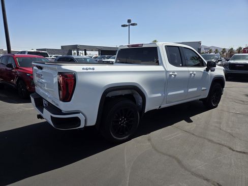 New 2025 GMC Sierra 1500 Elevation image 4