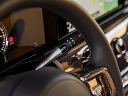 Certified 2024 Rolls-Royce Ghost Black Badge w/ Black Badge Ghost Package image 23