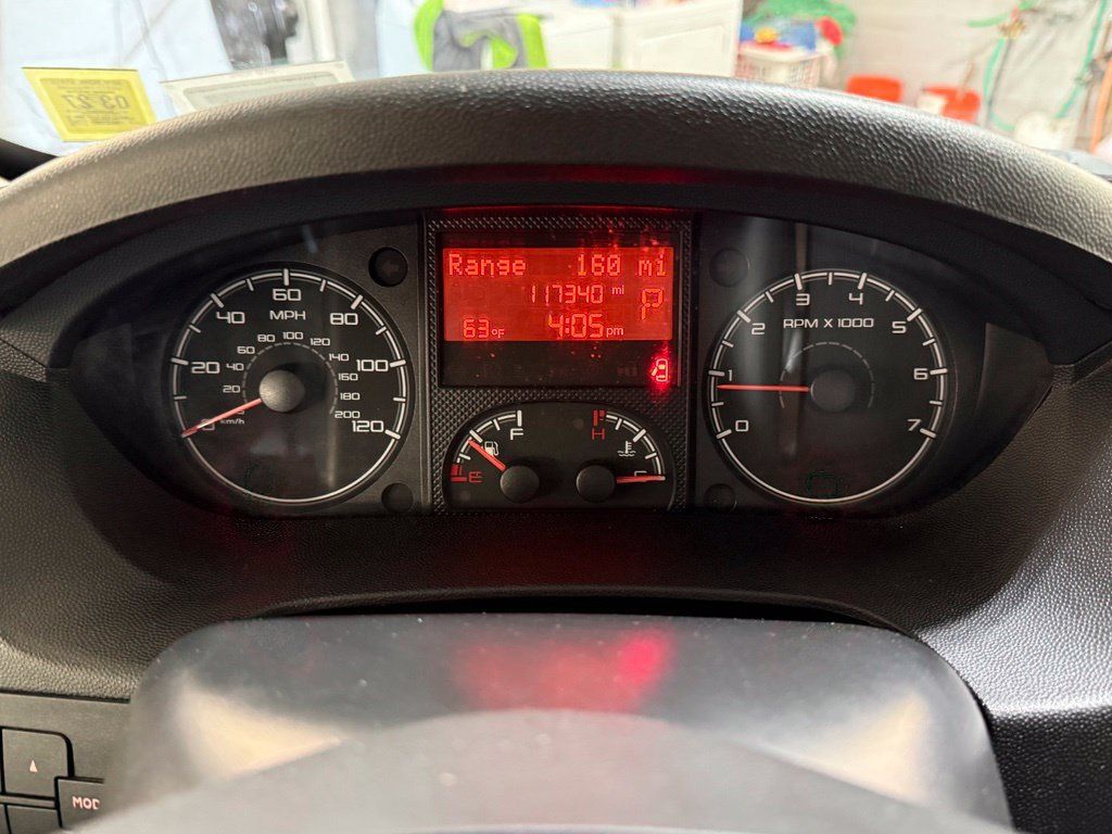 Used 2020 RAM ProMaster 2500 FWD image 9