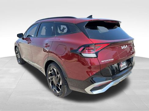Certified 2023 Kia Sportage SX FWD image 5