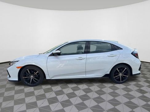 Used 2021 Honda Civic Sport image 4