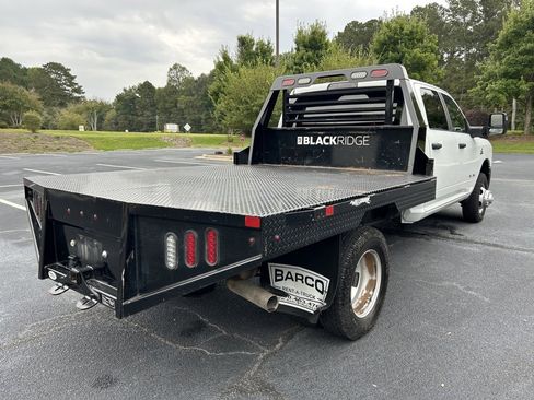 Used 2024 RAM 3500 SLT w/ Quick Order Package 2YG SLT image 14