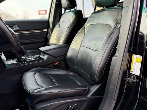 Used 2016 Ford Explorer Limited w/ Equipment Group 301A image 11